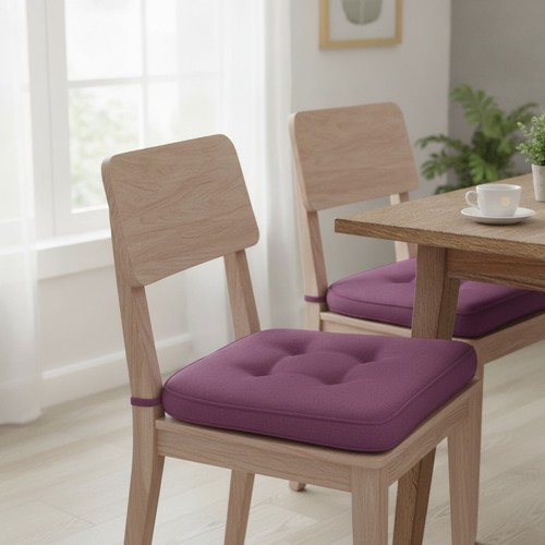 Durable shaped chair - u-shaped,