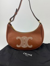 Women’s Celine Ava Leather