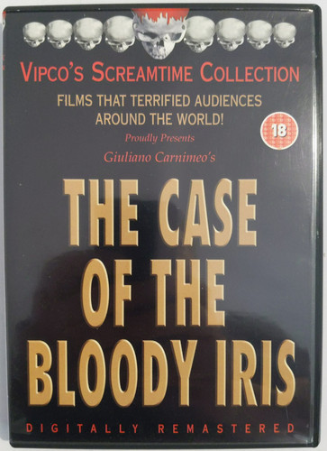 The case bloody - case, of