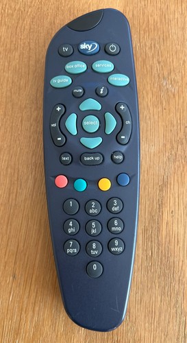 Sky original rc1600 remote - sky,