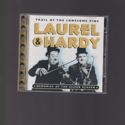 Laurel hardy trail of - hardy,