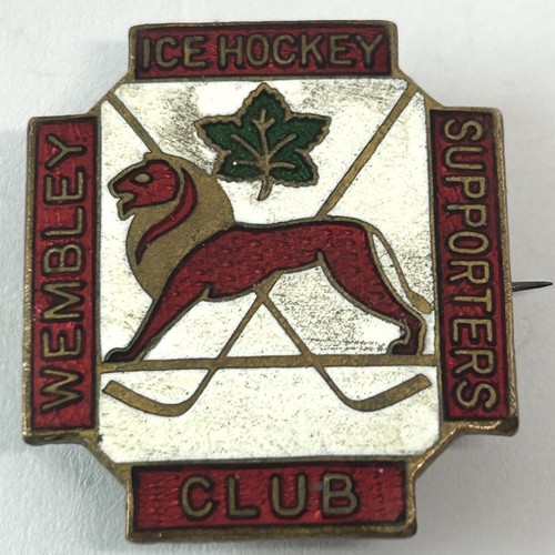 Wembley lions ice - wembley,