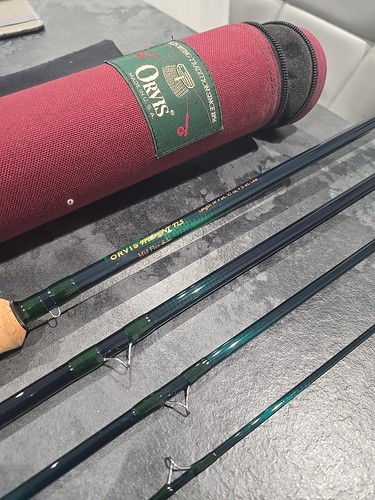 Orvis trident tls mid - trident, flex