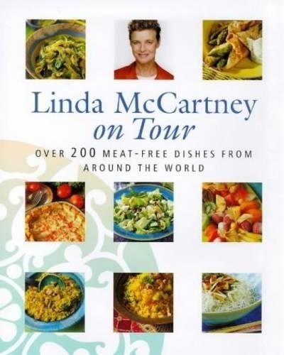 Linda mccartney tour - tour:, over