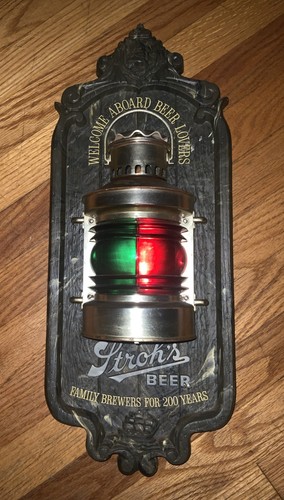 Vintage 1970 stroh - vintage, beer