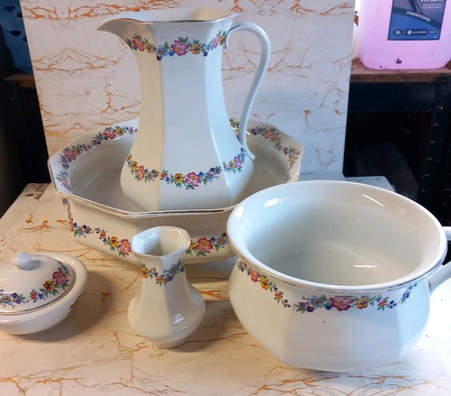 Vintage art deco tunstall - vintage,