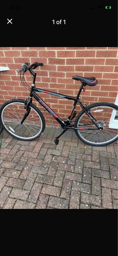 Salcano excel inch bicycle - excel,