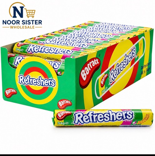 Barratt refreshers fruity - barratt,