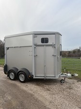 2023 Ifor Williams HB506 Horse