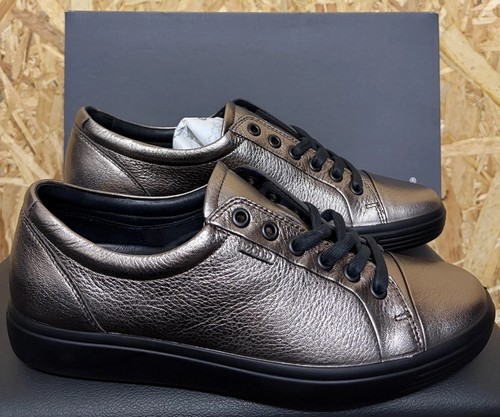 Ladies ecco warm grey - ladies,