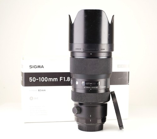 Sigma 100mm 8 hsm art - hsm,