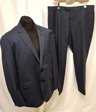 TM Lewin Slim Fit 100% Wool