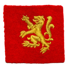 BRITISH MILITARY CAP BADGES