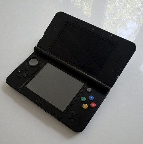 Used new nintendo 3ds - “new,