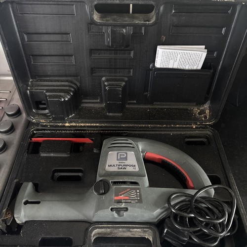 Multi purpose saw 240v 550w - saw,