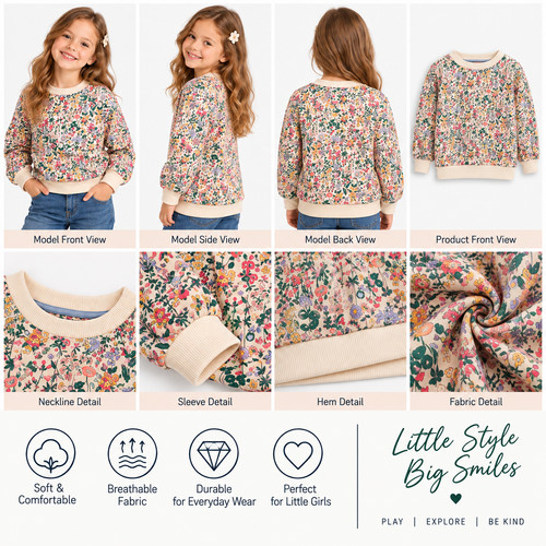 Girls mini boden long sleeve - girls,