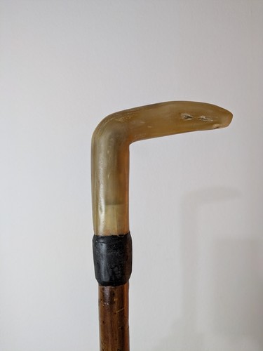 Shepherds crook rams horn - shepherds,