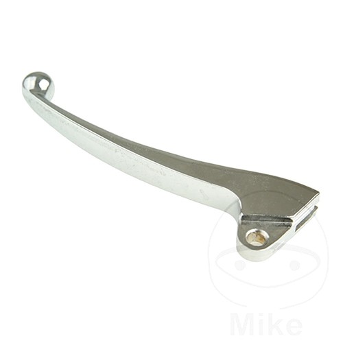 Brake lever left chrome - brake,
