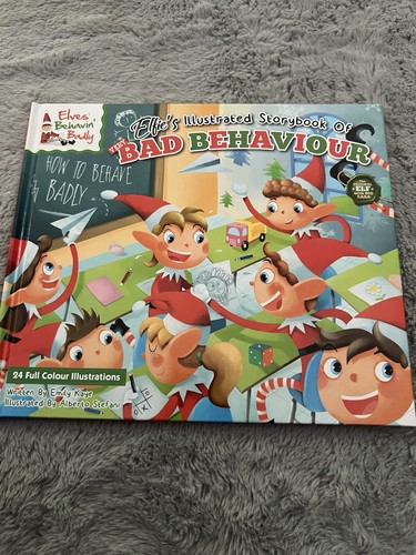 Pms elves behavin badly - elves,