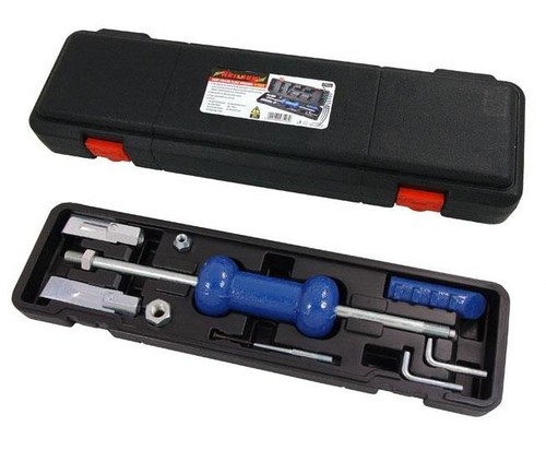 Slide hammer 9pc 5lb - slide,