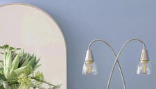 Argos Home Curio 2 Shade 45cm