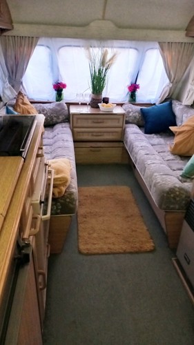 Reduced lovely berth - 4,