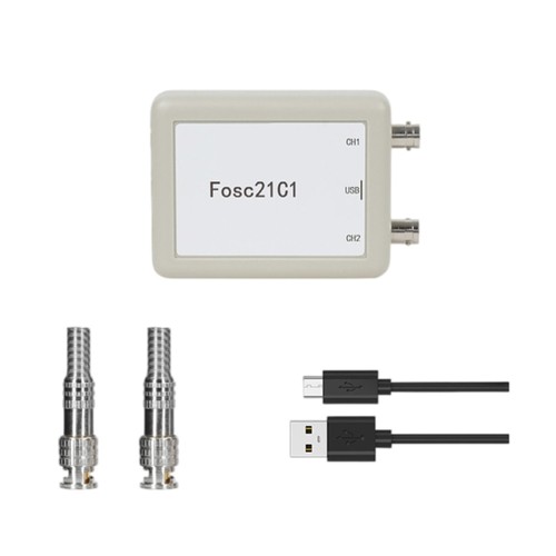 Usb oscilloscope with - usb,
