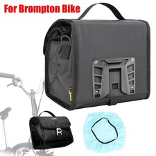 Bike Front Bag Basket Bag