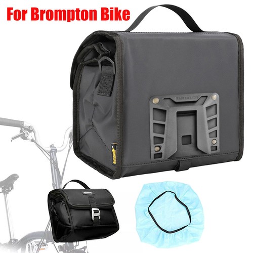 Bike front bag basket - bag,