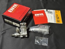 ENYA SS35 TN  with Muffler