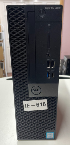 Dell optiplex 7060 sff - 7060,