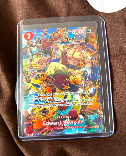 Bandai one piece ccg - piece,