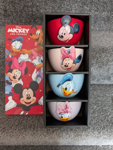 Mickey and friends ceramic - and,