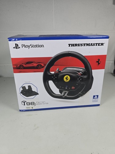 Thrustmaster t98 ferrari 296 - thrustmaster,