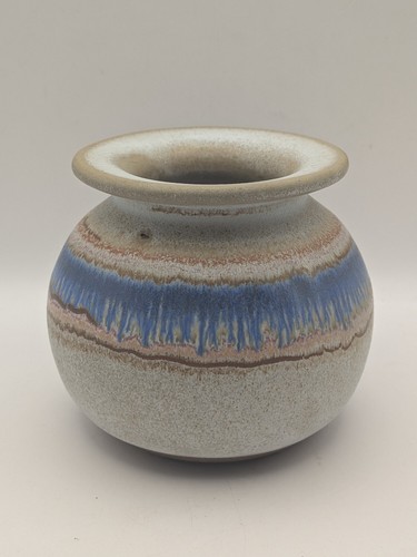 Kamini studio pottery bud vase - pottery,