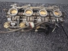 SUZUKI GSXR750 SRAD 1996-1998 MIKUNI CARBURETTORS CARBS FOR RECOMMISSIONING