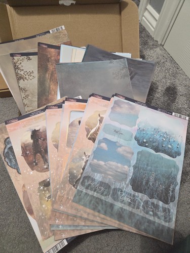 Kanban crafts spirit horses - crafts,