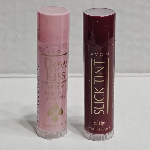 Avon lot dew kiss - 2, kiss,
