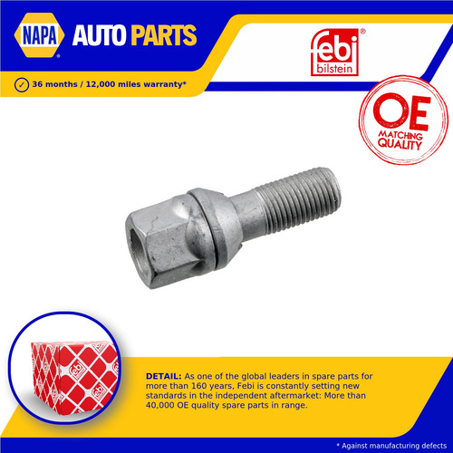 Wheel bolt stud - /, fits