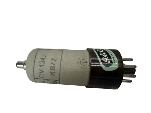 Vintage gec cv1343 - vintage, tube