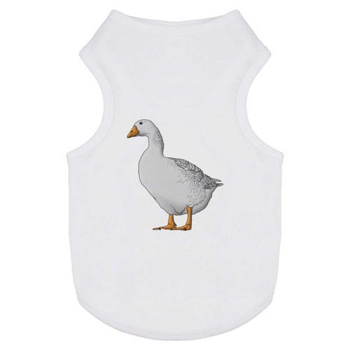 Goose pet dog - pet,
