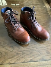 Wrangler Men’s Brown Leather