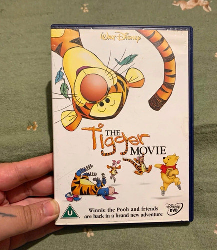 Disney the tigger movie - tigger,