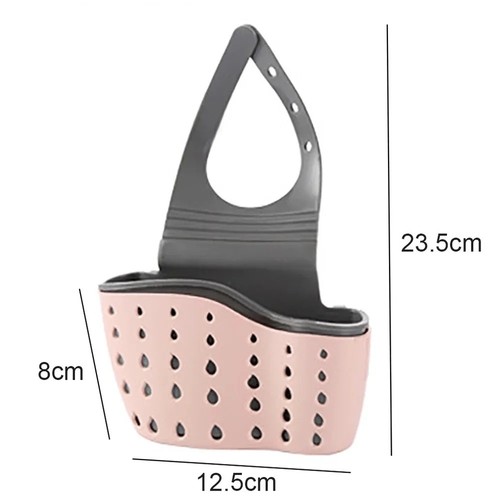 Kitchen sink hanging storage - sink,