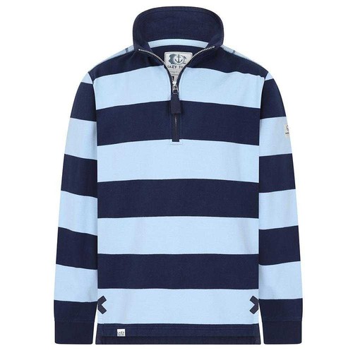 Lazy jacks mens - quarter, zip