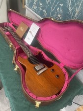 Trades 2018 Gibson Custom Shop M2m Les Paul Junior Jr 58 Reissue Usa Electric 