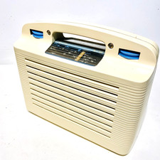 Murphy U144 Bakelite Portable Valve Radio 1950  - Very Clean - Working Order