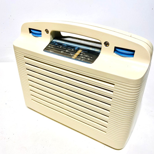 Murphy u144 bakelite portable - murphy,