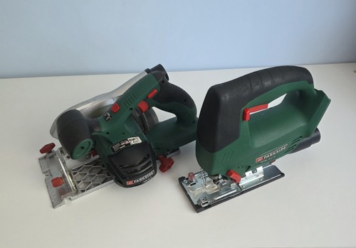 Parkside 18v circular - circular, saw