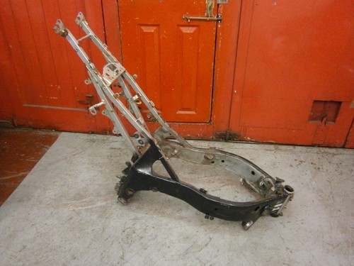 Yamaha fzr600 3he 1991 chassis - fzr600,